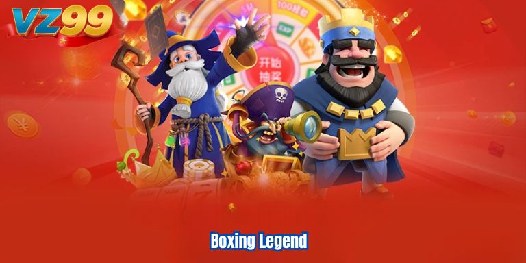 Boxing Legend