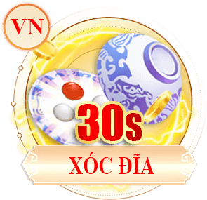 xóc đĩa 30s